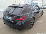  Bmw  Serie 3 BMW Série 3 Touring / 2022 / 5P / Break 320e 204ch M Sport BVA8 Hybride LOT BMW #3