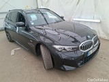  Bmw  Serie 3 BMW Série 3 Touring / 2022 / 5P / Break 320e 204ch M Sport BVA8 Hybride LOT BMW #4