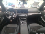  Bmw  Serie 3 BMW Série 3 Touring / 2022 / 5P / Break 320e 204ch M Sport BVA8 Hybride LOT BMW #5