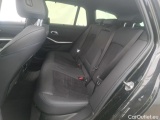  Bmw  Serie 3 BMW Série 3 Touring / 2022 / 5P / Break 320e 204ch M Sport BVA8 Hybride LOT BMW #9