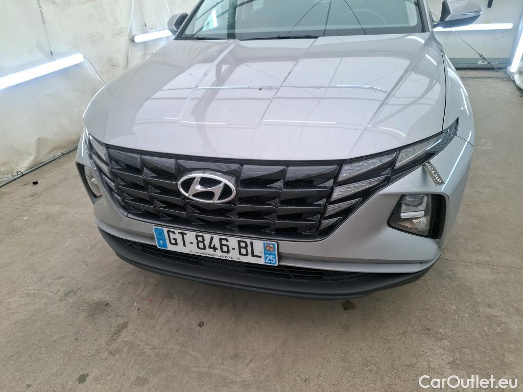  Hyundai  Tucson HYUNDAI  / 2020 / 5P / SUV 1.6 PHEV 265 HTRAC BUSINESS 4WD AUTO #4