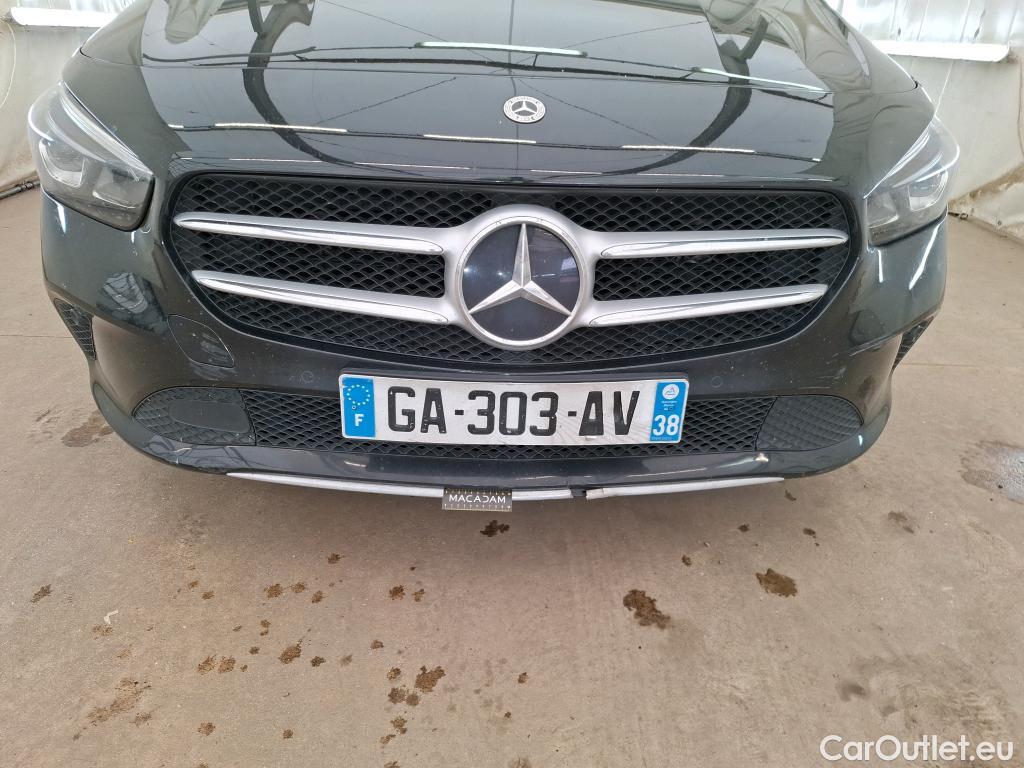  Mercedes  B-Klasse MERCEDES-BENZ Classe B / 2019 / 5P / monospace B 200 d Business Line Edition BA8 #19