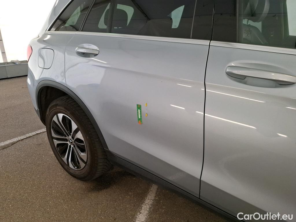  Mercedes  G-Klasee MERCEDES-BENZ GLC / 2019 / 5P / SUV 2.0 GLC 300 E BUSINESS LINE 4MATIC #45