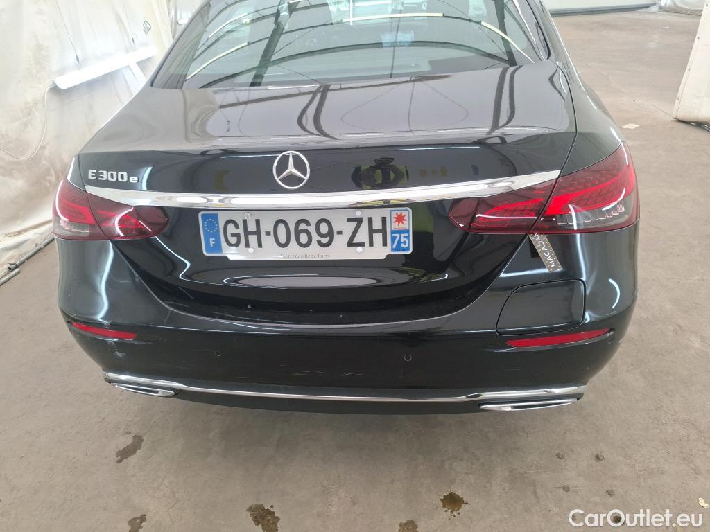  Mercedes  E-Klasse MERCEDES-BENZ Classe E Berline / 2020 / 4P / Berline 2.0 E 300 E AVANTGARDE LINE AUTO #6