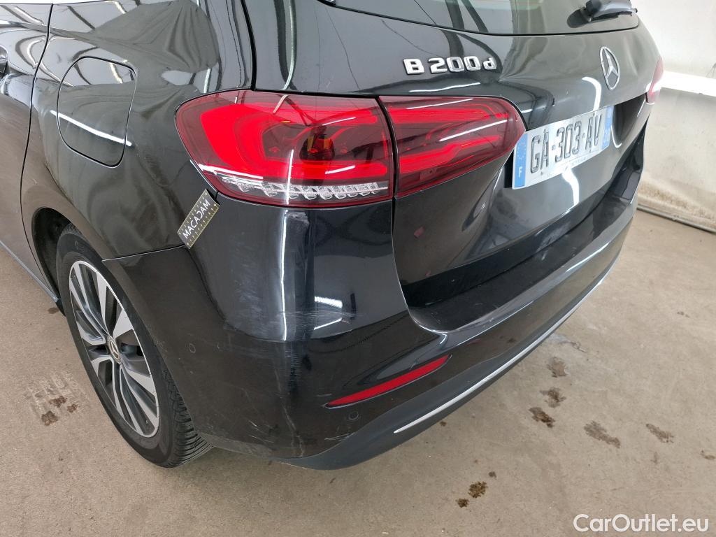  Mercedes  B-Klasse MERCEDES-BENZ Classe B / 2019 / 5P / monospace B 200 d Business Line Edition BA8 #5