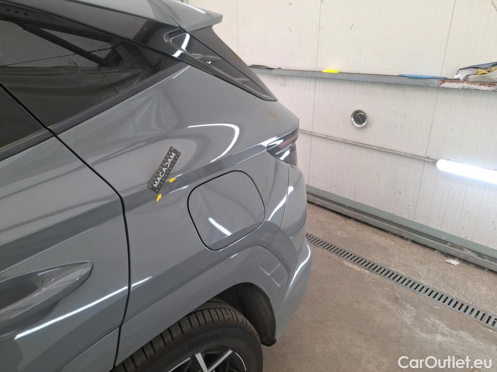  Hyundai  Tucson HYUNDAI  / 2020 / 5P / SUV 1.6 PHEV 265 HTRAC N LINE EXECU 4WD AUTO #13