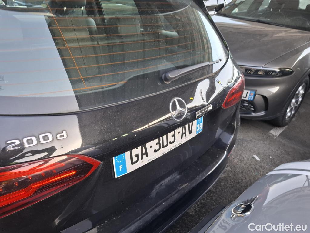 Mercedes  B-Klasse MERCEDES-BENZ Classe B / 2019 / 5P / monospace B 200 d Business Line Edition BA8 #1