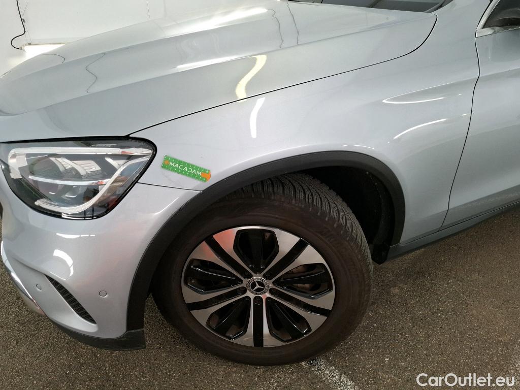  Mercedes  G-Klasee MERCEDES-BENZ GLC / 2019 / 5P / SUV 2.0 GLC 300 E BUSINESS LINE 4MATIC #26
