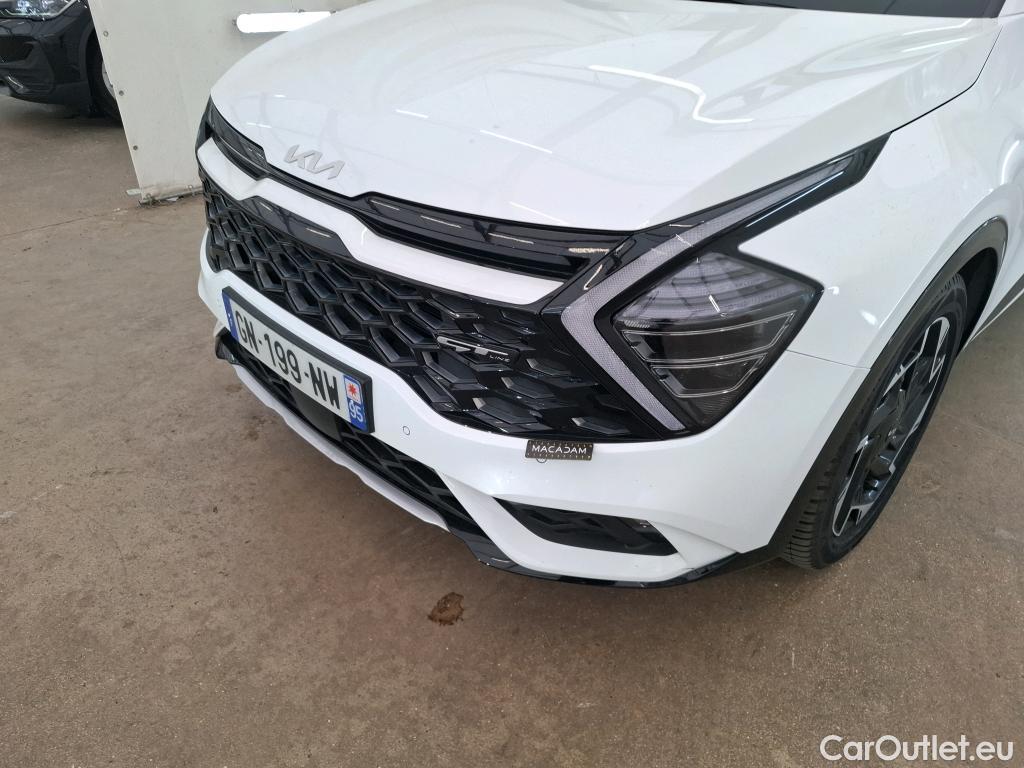  KIA  Sportage  GT-Line Premium 1.6 CRDi 135CV BVA7 E6d #31