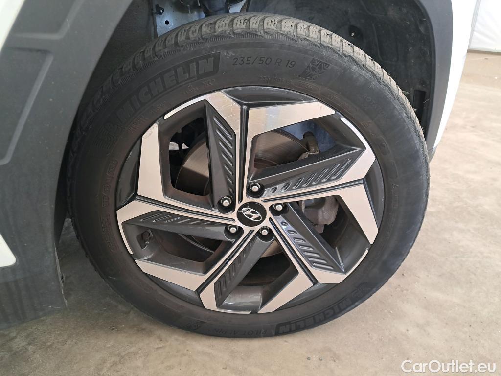  Hyundai  Tucson HYUNDAI  / 2020 / 5P / SUV 1.6 PHEV 265 HTRAC BUSINESS 4WD AUTO #17
