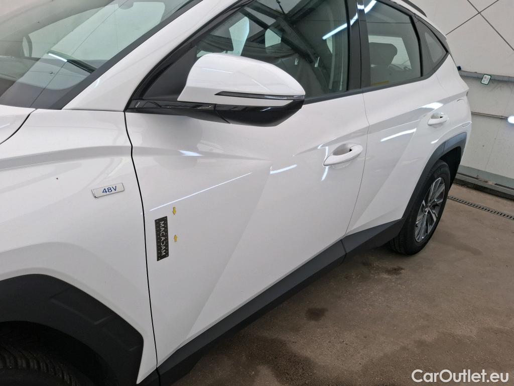  Hyundai  Tucson  Business Mild-Hybrid 2WD 1.6 CRDI 135CV BVA7 E6d #5