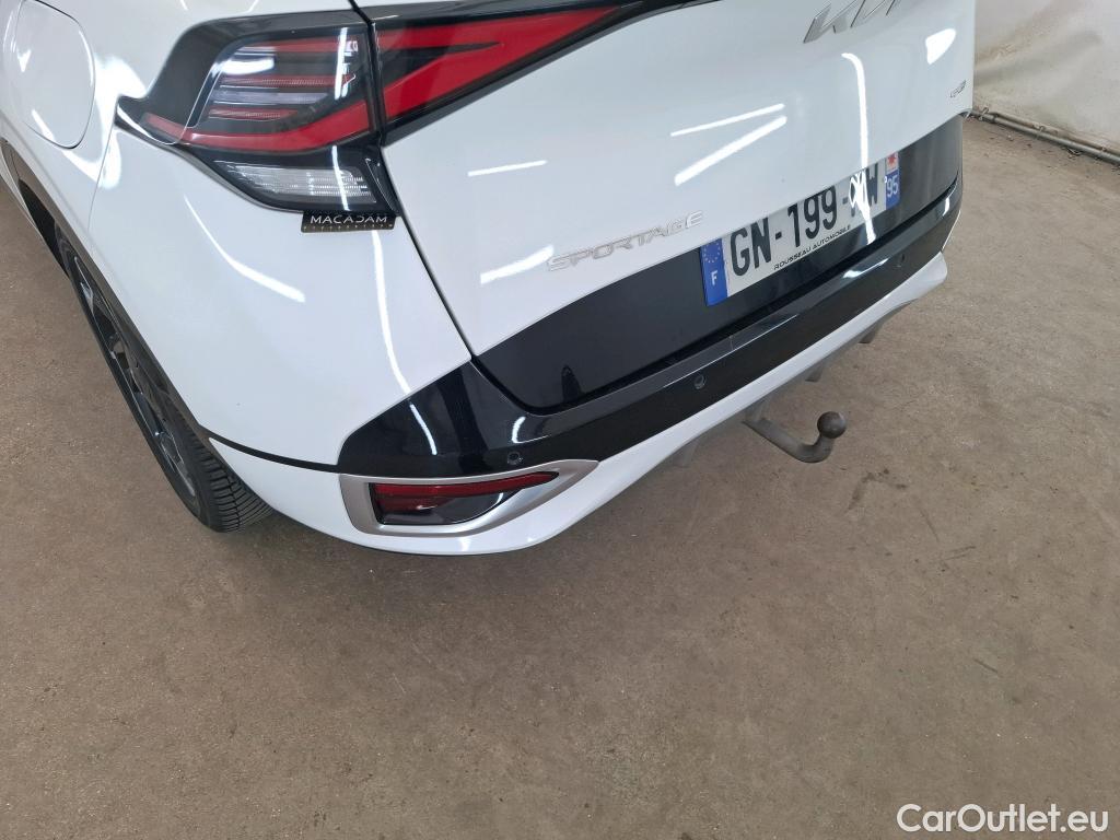  KIA  Sportage  GT-Line Premium 1.6 CRDi 135CV BVA7 E6d #37