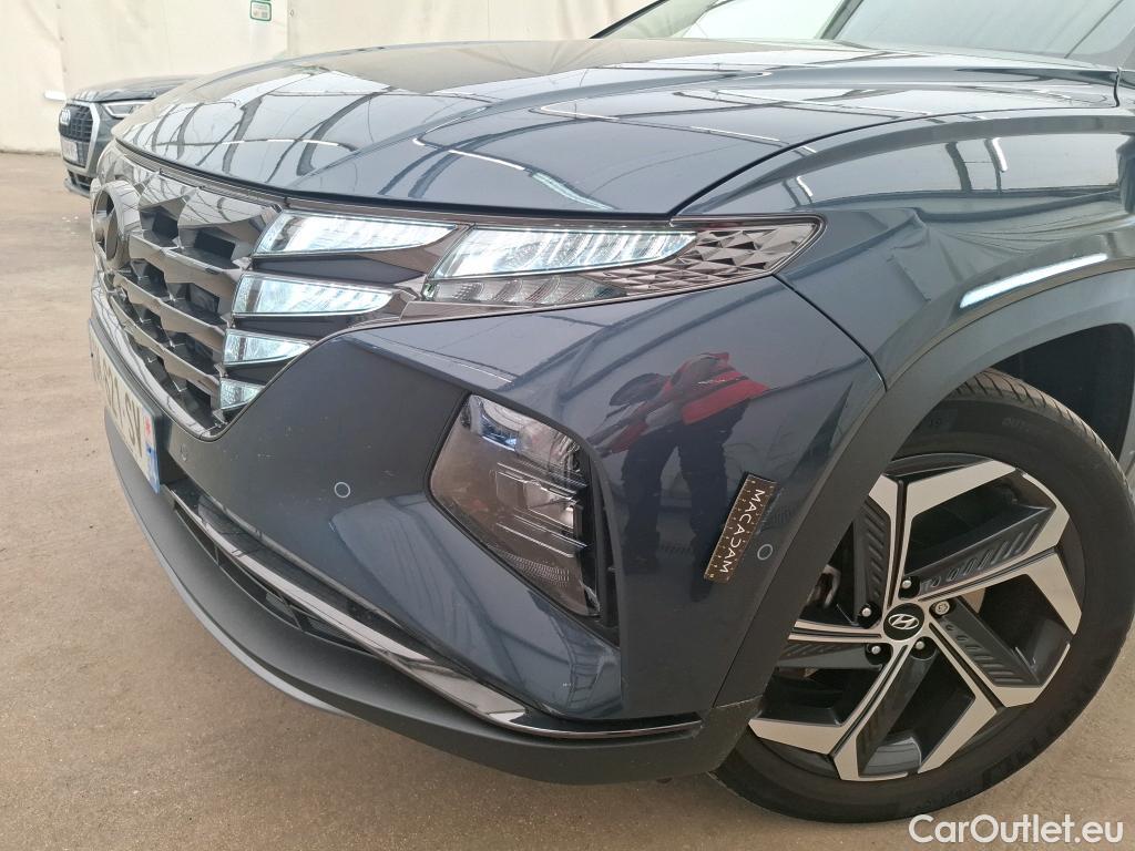  Hyundai  Tucson HYUNDAI  / 2020 / 5P / SUV 1.6 PHEV 265 HTRAC EXECUTIVE 4WD AUTO #7