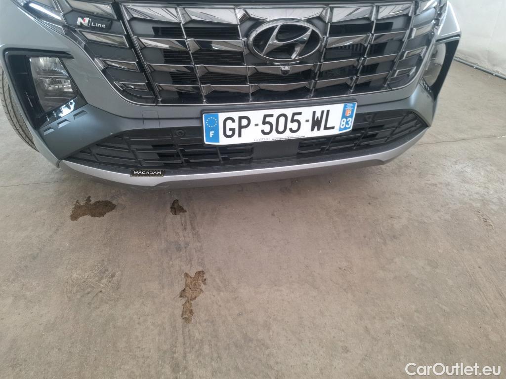  Hyundai  Tucson HYUNDAI  / 2020 / 5P / SUV 1.6 PHEV 265 HTRAC N LINE EXECU 4WD AUTO #4