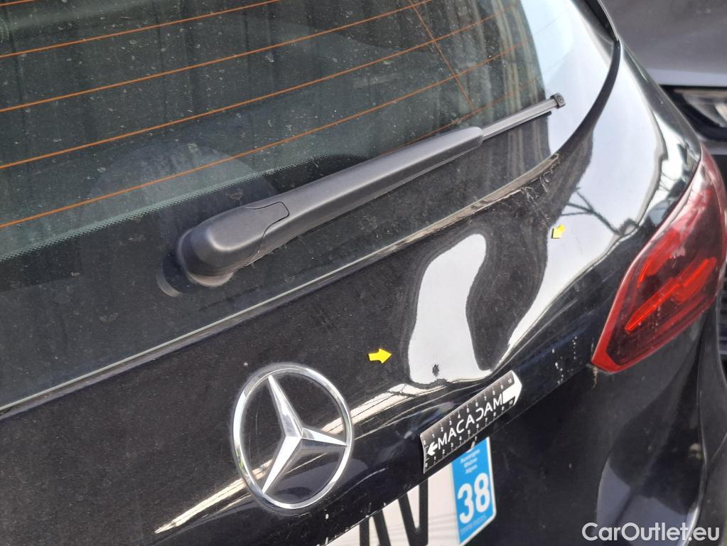  Mercedes  B-Klasse MERCEDES-BENZ Classe B / 2019 / 5P / monospace B 200 d Business Line Edition BA8 #2