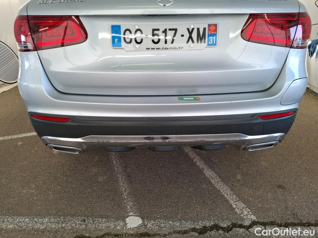  Mercedes  G-Klasee MERCEDES-BENZ GLC / 2019 / 5P / SUV 2.0 GLC 300 E BUSINESS LINE 4MATIC #18