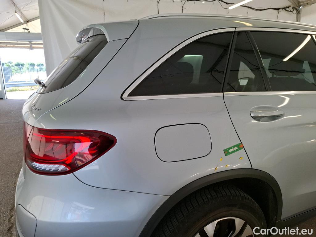  Mercedes  G-Klasee MERCEDES-BENZ GLC / 2019 / 5P / SUV 2.0 GLC 300 E BUSINESS LINE 4MATIC #11