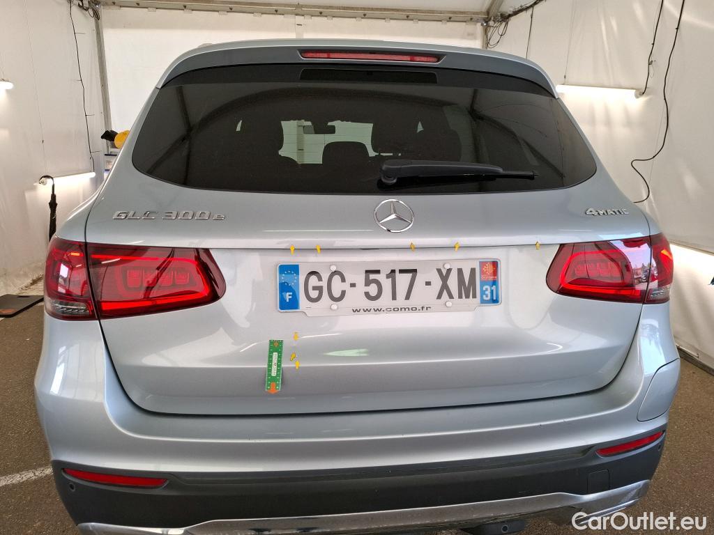  Mercedes  G-Klasee MERCEDES-BENZ GLC / 2019 / 5P / SUV 2.0 GLC 300 E BUSINESS LINE 4MATIC #1