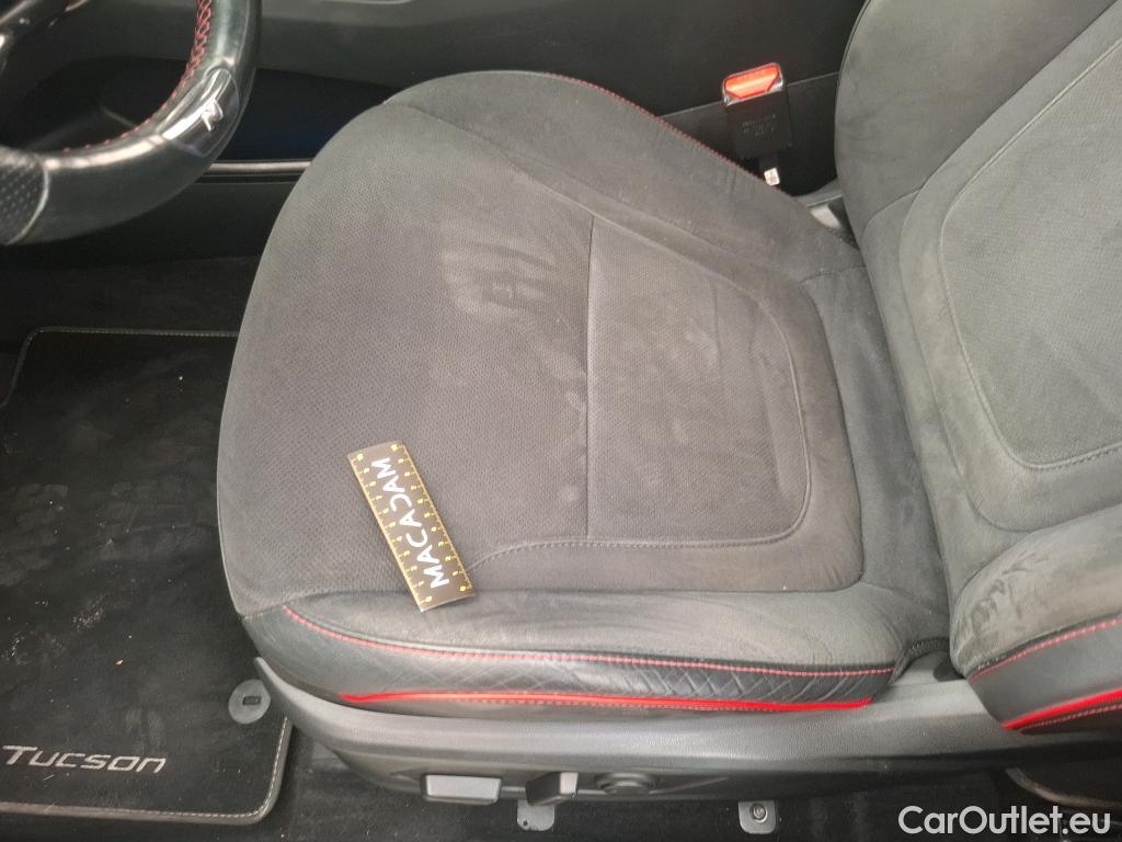  Hyundai  Tucson HYUNDAI  / 2020 / 5P / SUV 1.6 PHEV 265 HTRAC N LINE EXECU 4WD AUTO #26