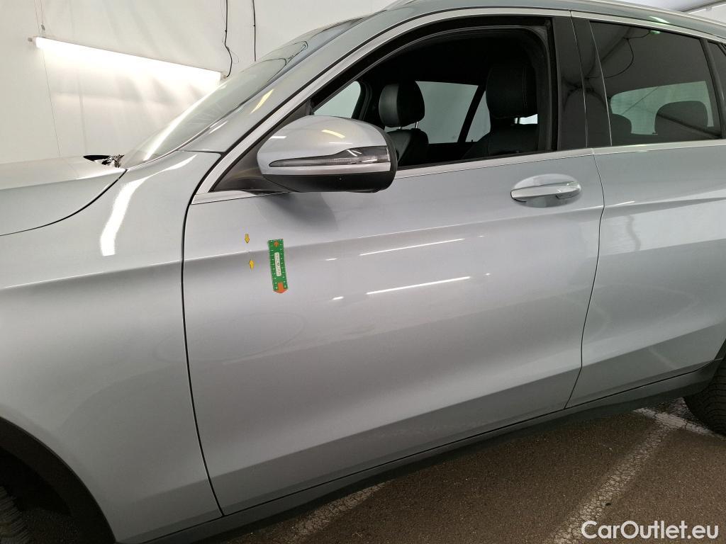  Mercedes  G-Klasee MERCEDES-BENZ GLC / 2019 / 5P / SUV 2.0 GLC 300 E BUSINESS LINE 4MATIC #61