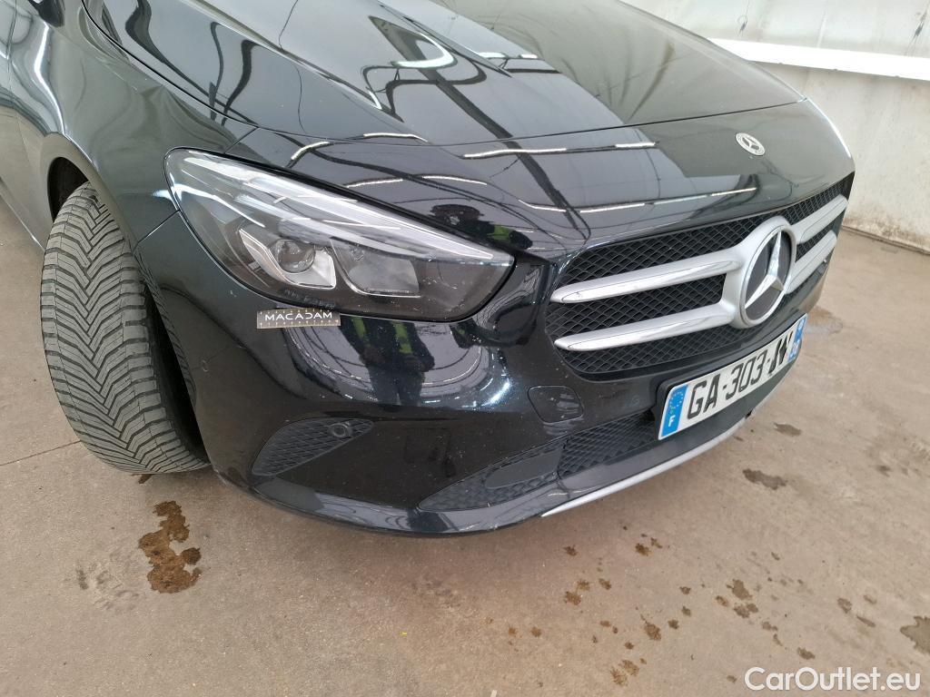  Mercedes  B-Klasse MERCEDES-BENZ Classe B / 2019 / 5P / monospace B 200 d Business Line Edition BA8 #13