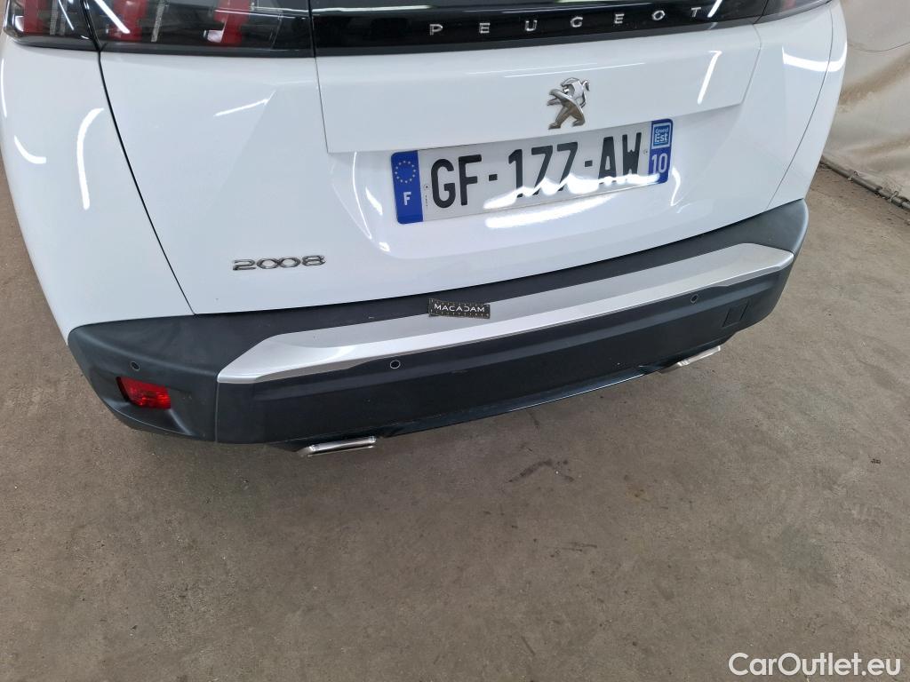  Peugeot  2008  Allure 1.2 PureTech 130CV BVA8 E6d #29