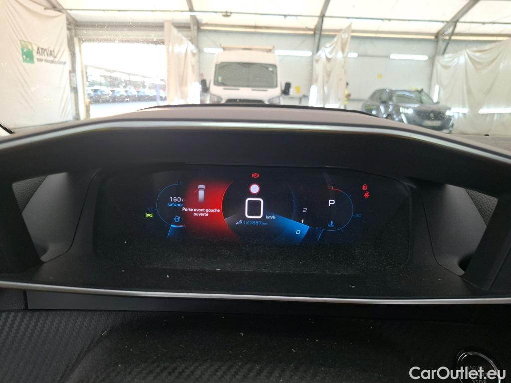  Peugeot  2008  Allure Business 1.5 HDi 130CV BVA8 E6d #27
