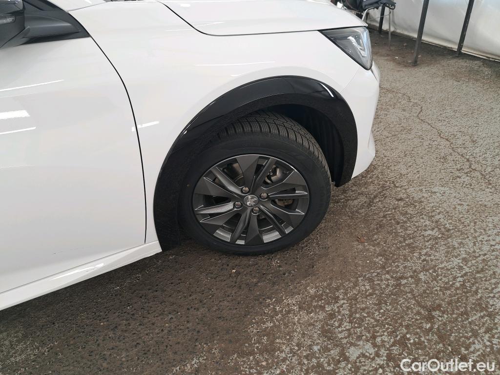  Peugeot  208  (e-) Style 50kWh BVA #9