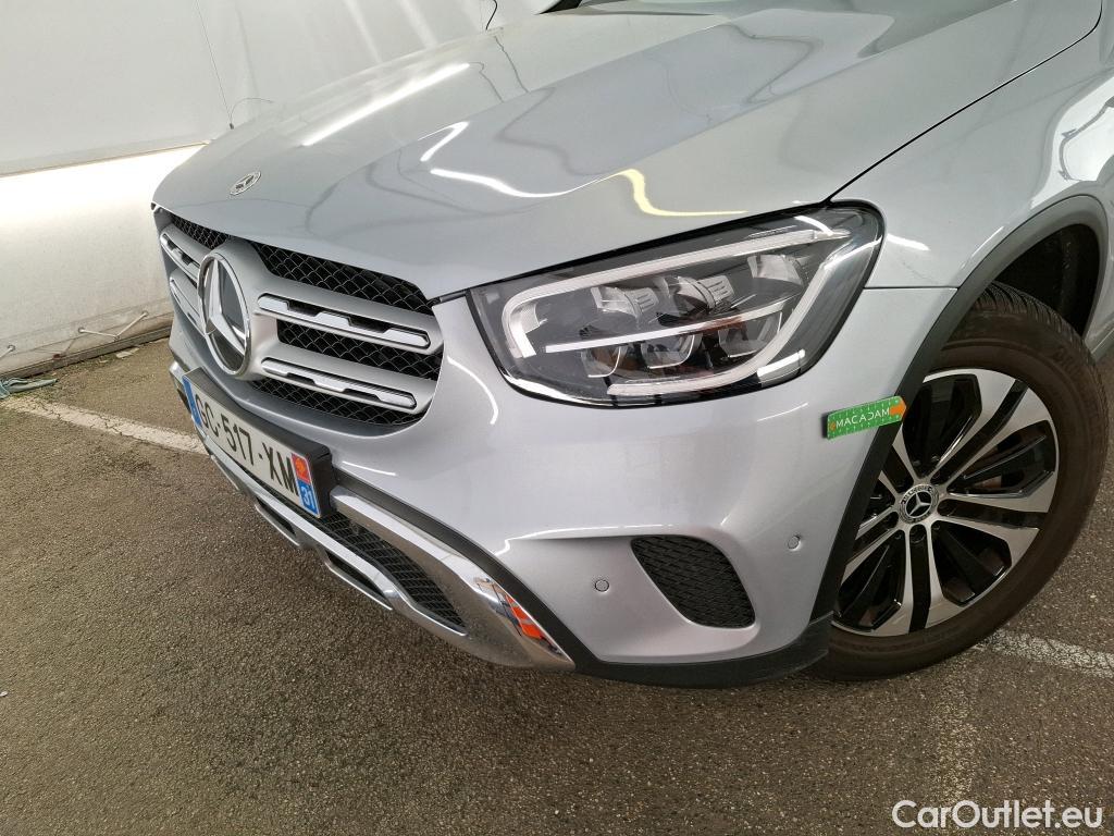  Mercedes  G-Klasee MERCEDES-BENZ GLC / 2019 / 5P / SUV 2.0 GLC 300 E BUSINESS LINE 4MATIC #76