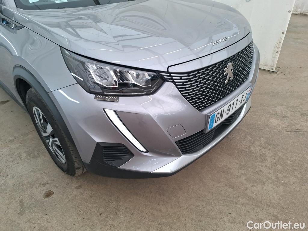  Peugeot  2008  (e-) Active Pack 50kWh BVA #25