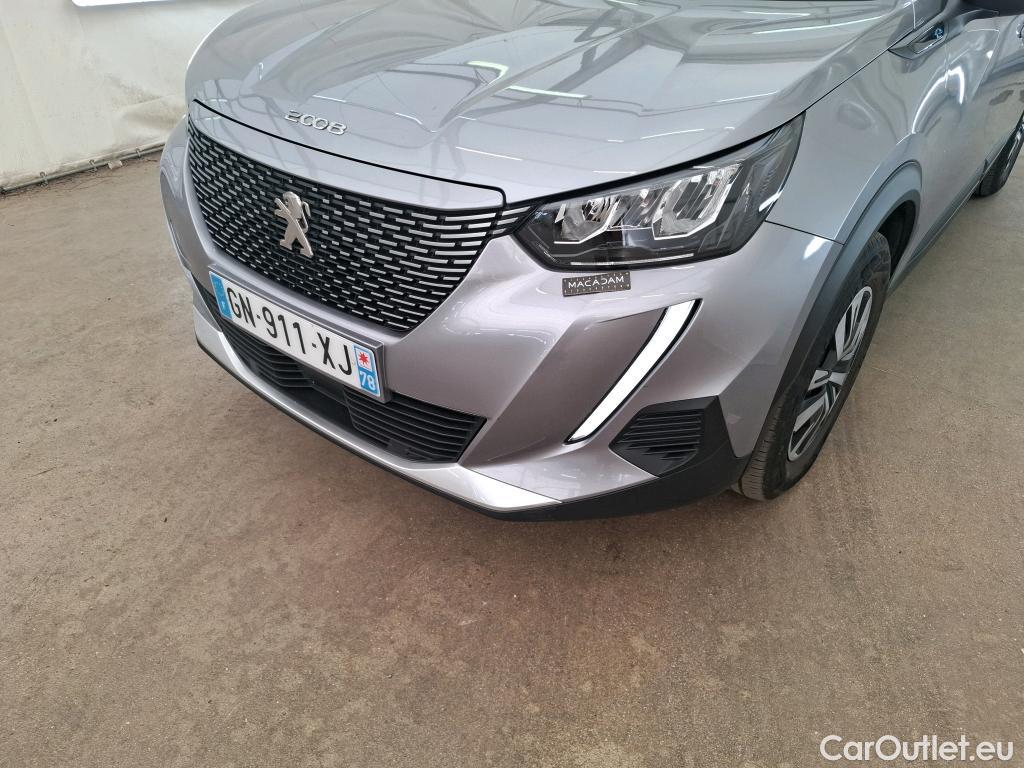  Peugeot  2008  (e-) Active Pack 50kWh BVA #28