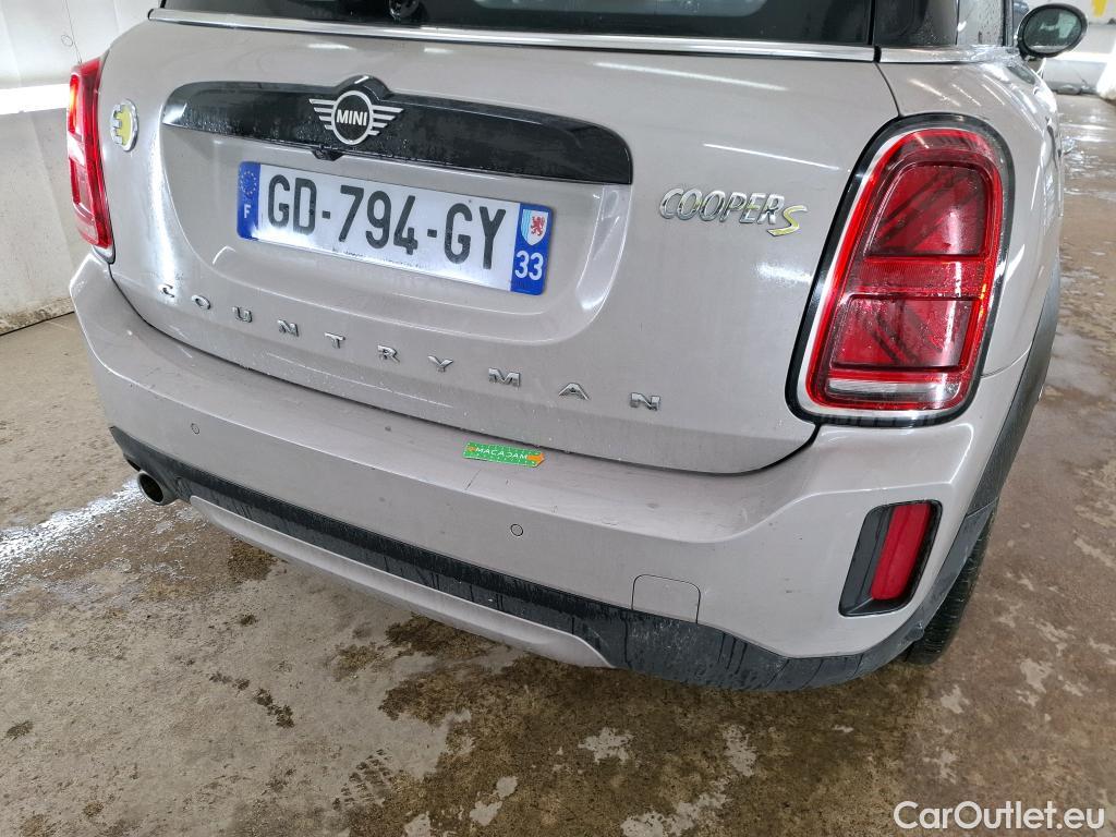  Mini  Countryman MINI  / 2020 / 5P / Crossover Cooper SE ALL4 Busi Design 125+95ch BVA6 #1