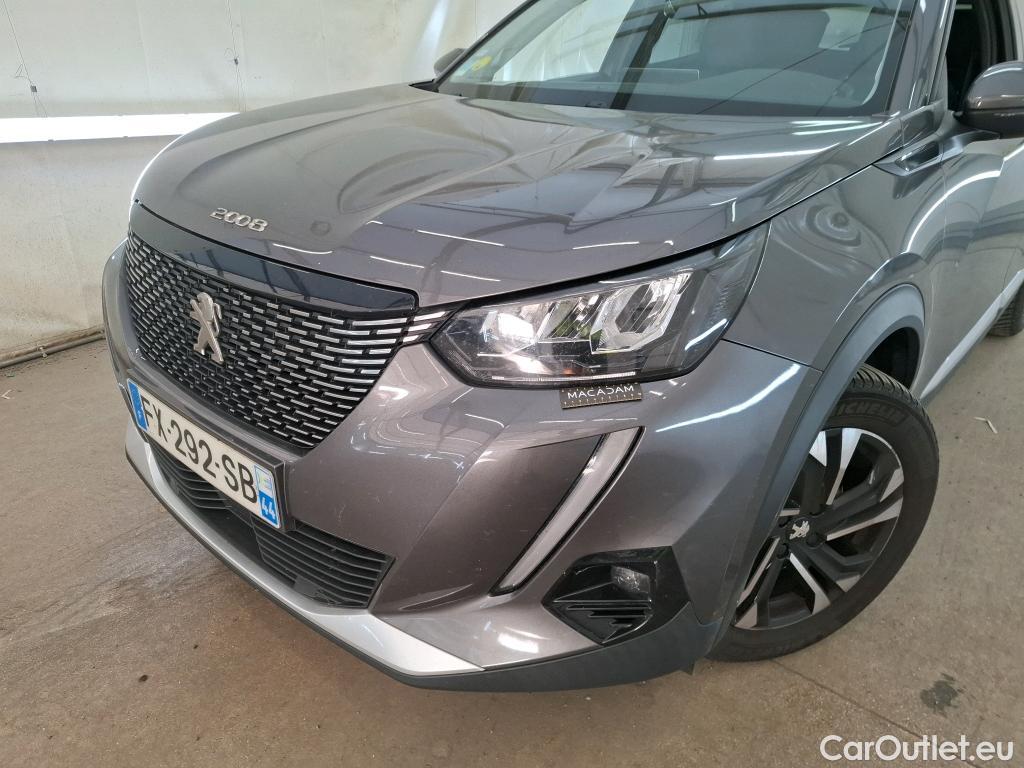  Peugeot  2008  Allure Business 1.5 HDi 130CV BVA8 E6d #7