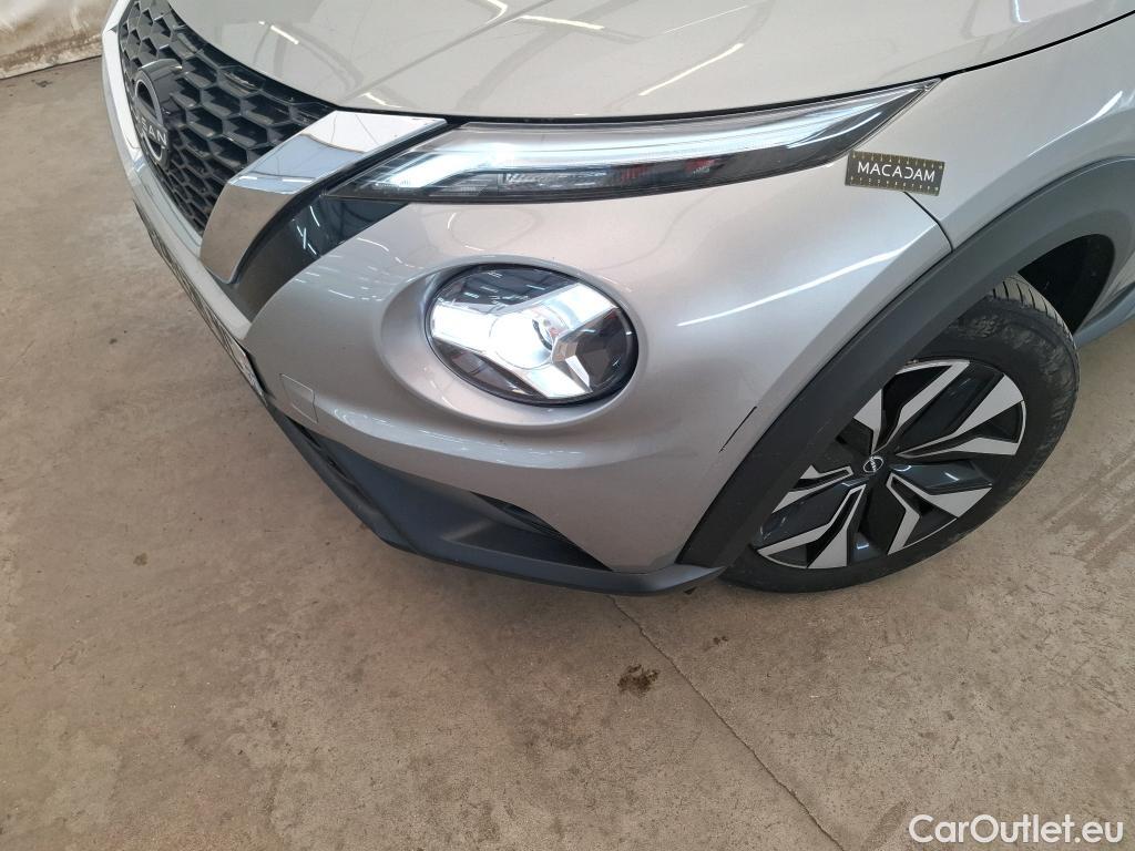  Nissan  Juke NISSAN   2019  5P  Crossover DIG T 114 DCT Business Edition #13