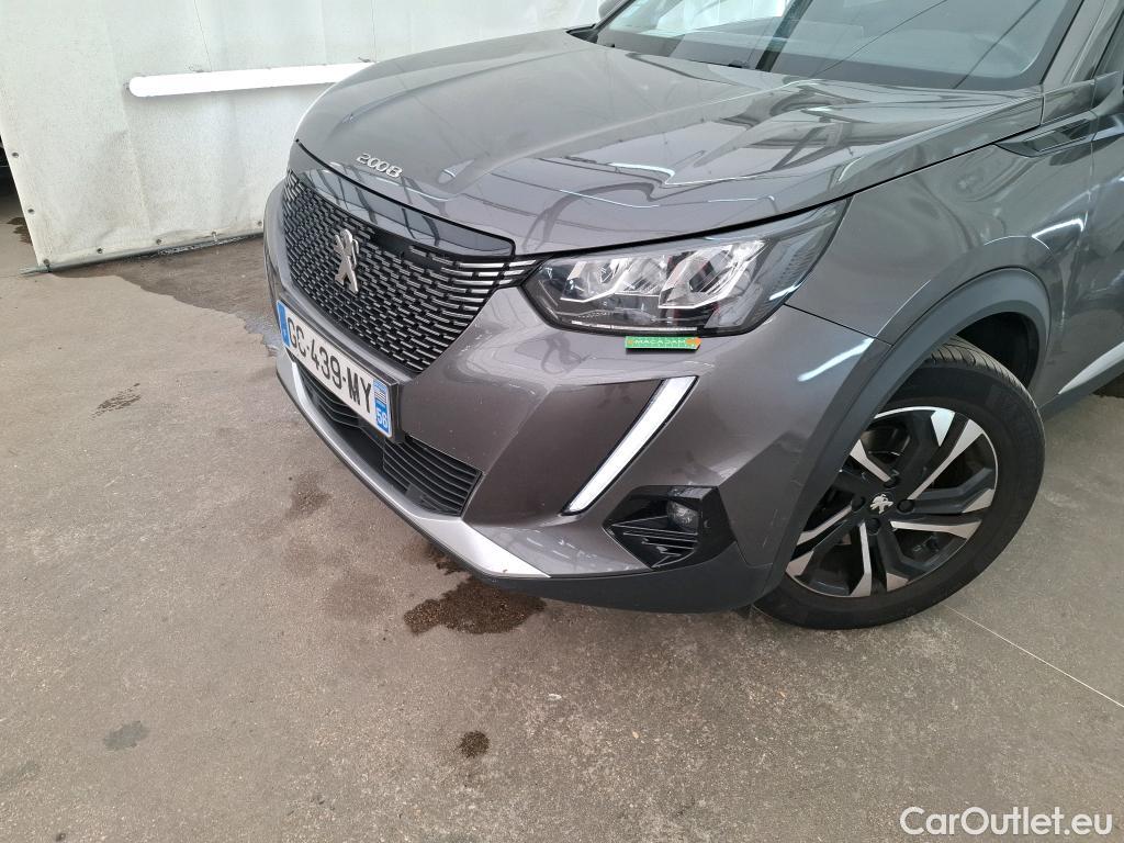  Peugeot  2008  Allure Business 1.5 HDi 130CV BVA8 E6d #17