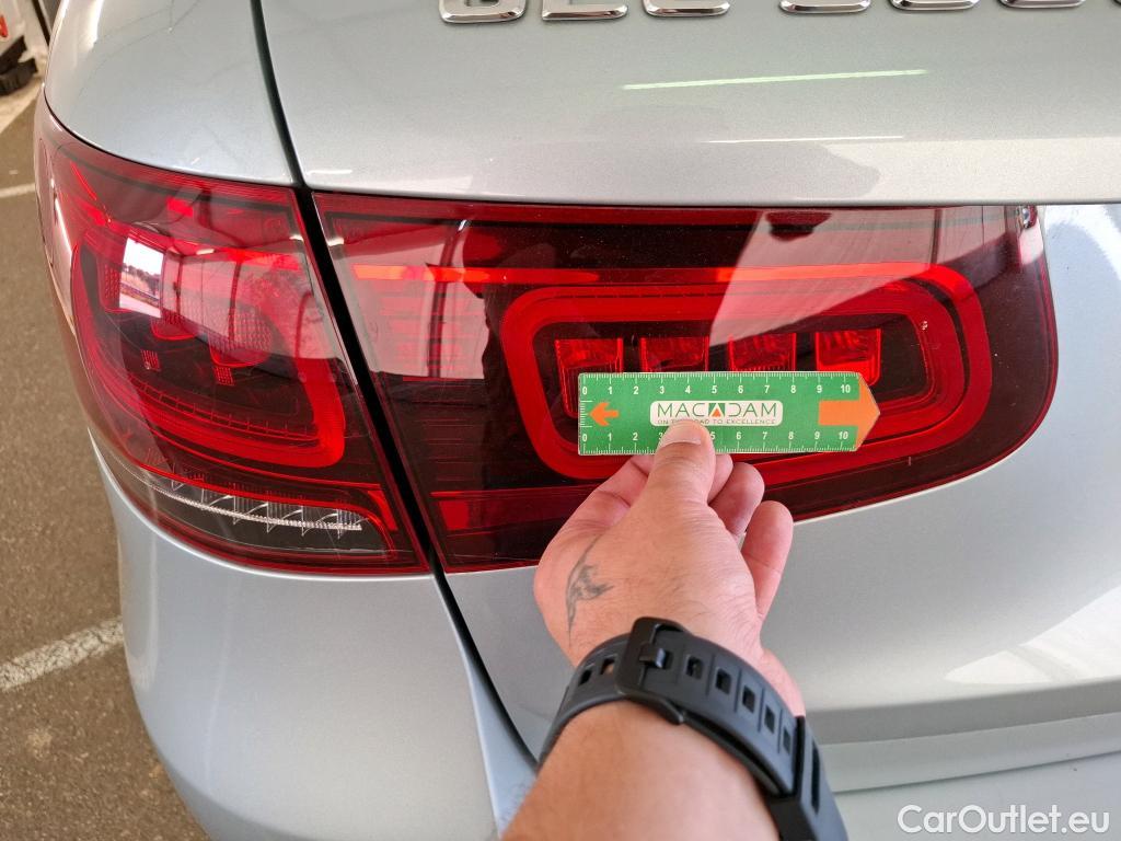  Mercedes  G-Klasee MERCEDES-BENZ GLC / 2019 / 5P / SUV 2.0 GLC 300 E BUSINESS LINE 4MATIC #96