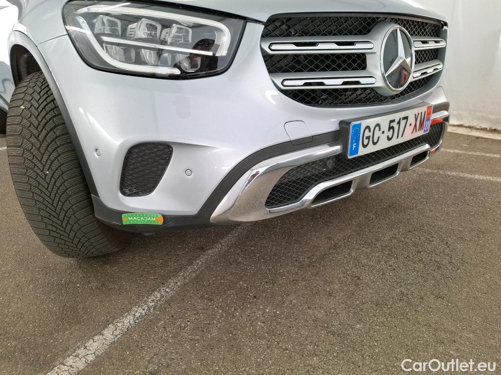  Mercedes  G-Klasee MERCEDES-BENZ GLC / 2019 / 5P / SUV 2.0 GLC 300 E BUSINESS LINE 4MATIC #83
