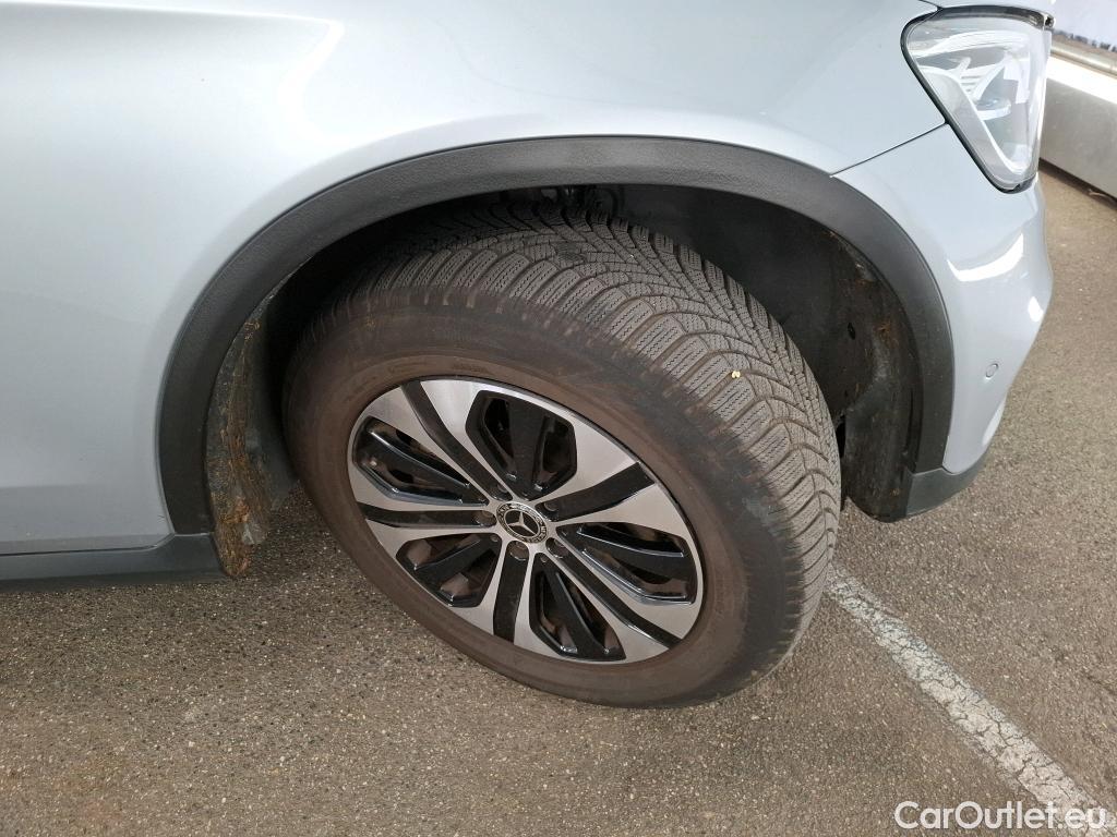  Mercedes  G-Klasee MERCEDES-BENZ GLC / 2019 / 5P / SUV 2.0 GLC 300 E BUSINESS LINE 4MATIC #93