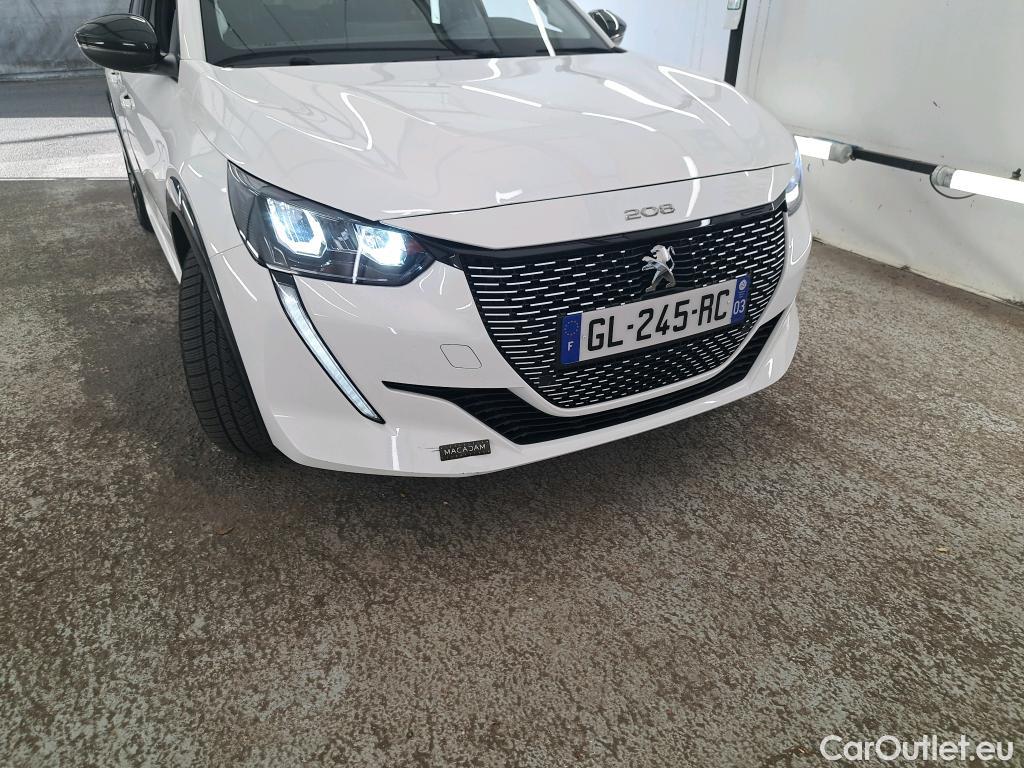  Peugeot  208  (e-) Style 50kWh BVA #1