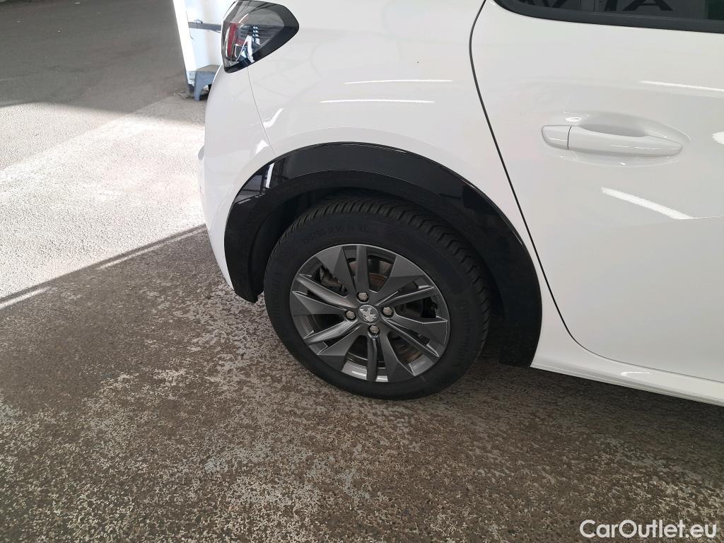  Peugeot  208  (e-) Style 50kWh BVA #5