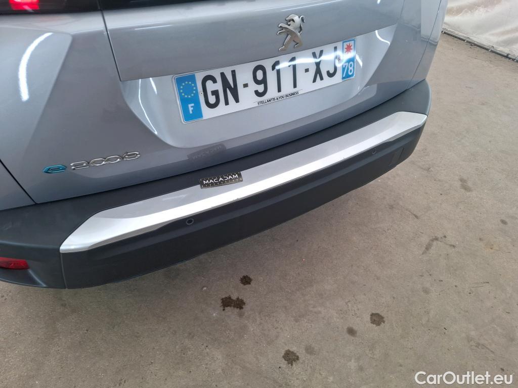  Peugeot  2008  (e-) Active Pack 50kWh BVA #12