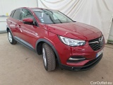  Opel   Grandland X OPEL / 2017 / 5P / SUV 1.2 TURBO 130 EDITION BUSINESS AUTO #4