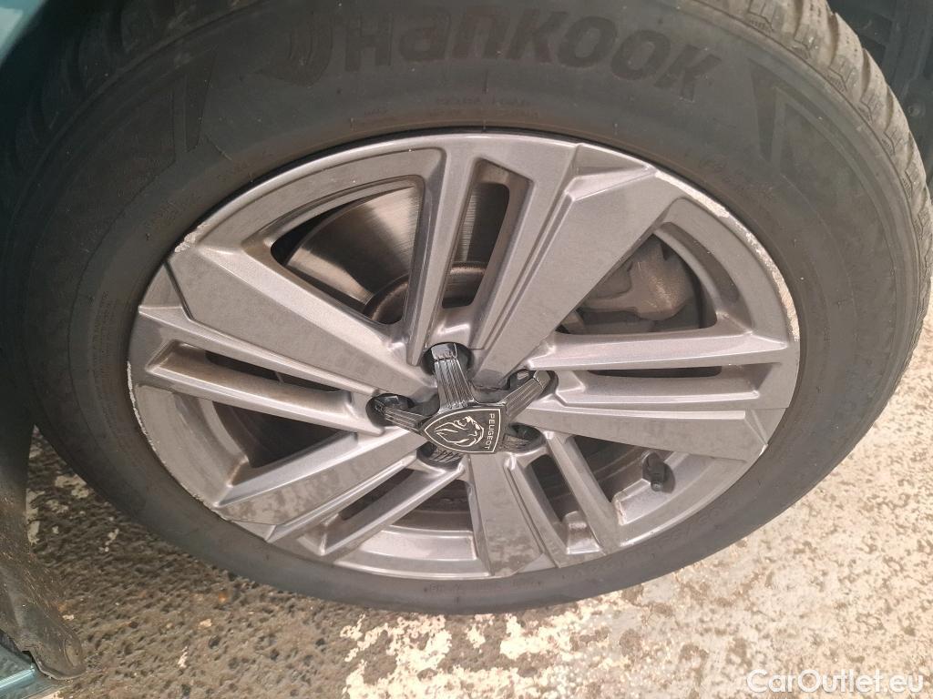  Peugeot  308  SW Active Pack 1.5 HDi 130CV BVA8 E6d #22