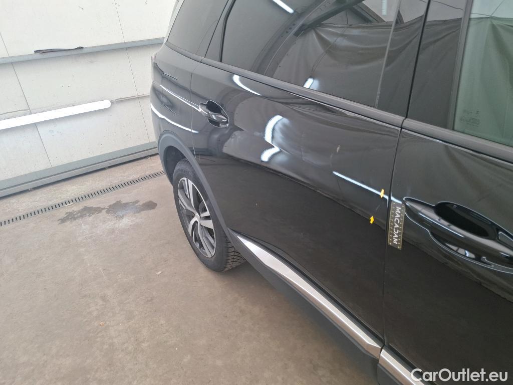  Peugeot  5008  Allure Pack 1.2 PureTech 130CV BVA8 7 Sieges E6d #9