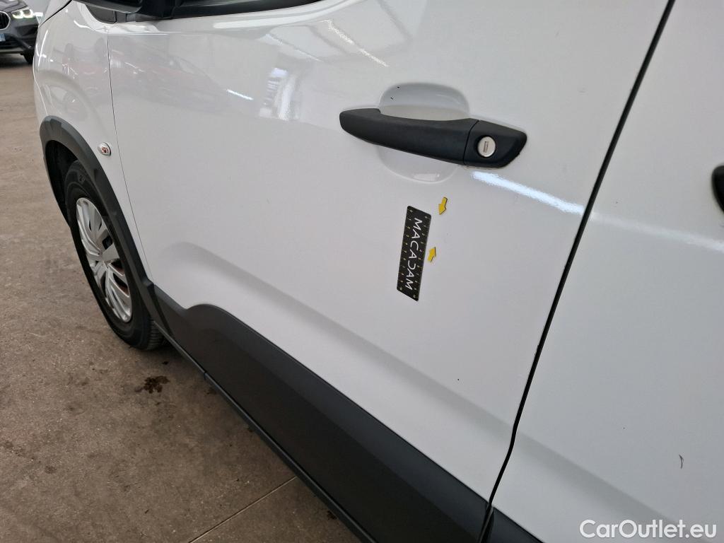  Peugeot  RIFTER  Active L1 1.2 PureTech #10