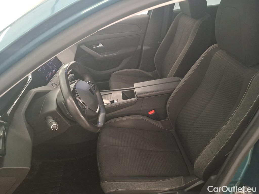  Peugeot  308  SW Active Pack 1.5 HDi 130CV BVA8 E6d #46