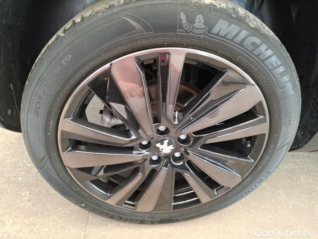  Peugeot  3008  GT 1.5 HDi 130CV BVA8 E6d #6