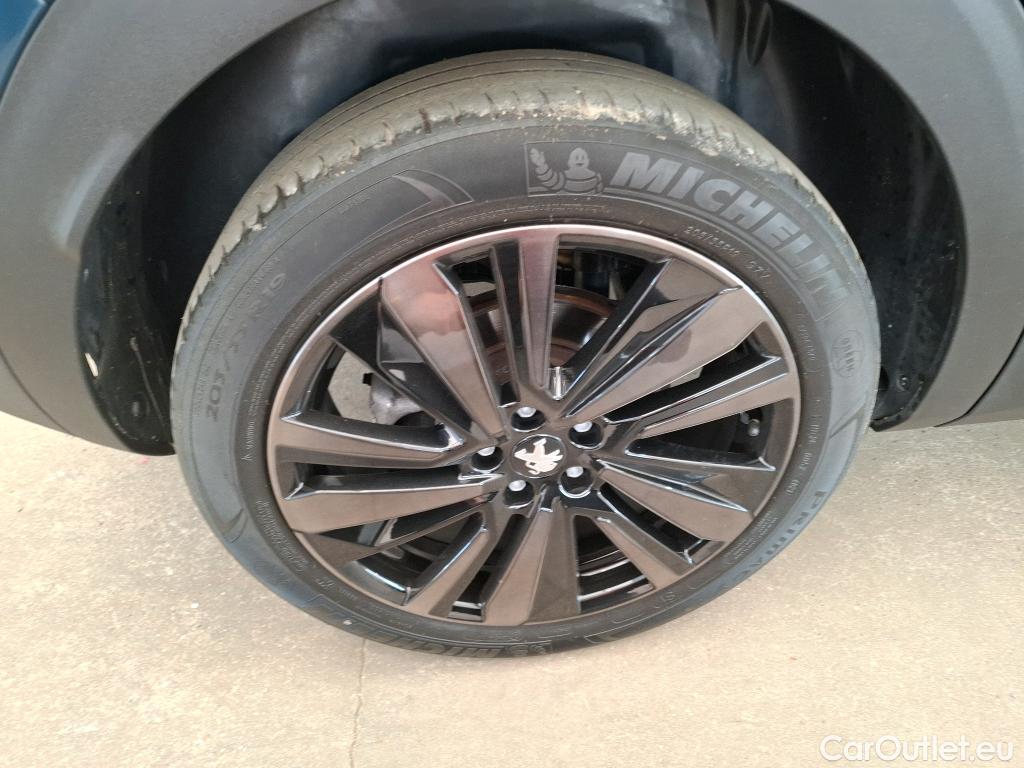  Peugeot  3008  GT 1.5 HDi 130CV BVA8 E6d #5