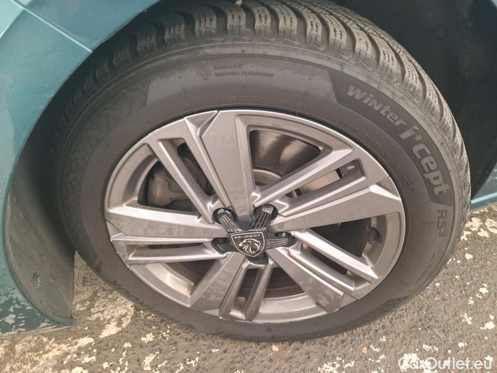  Peugeot  308  SW Active Pack 1.5 HDi 130CV BVA8 E6d #29