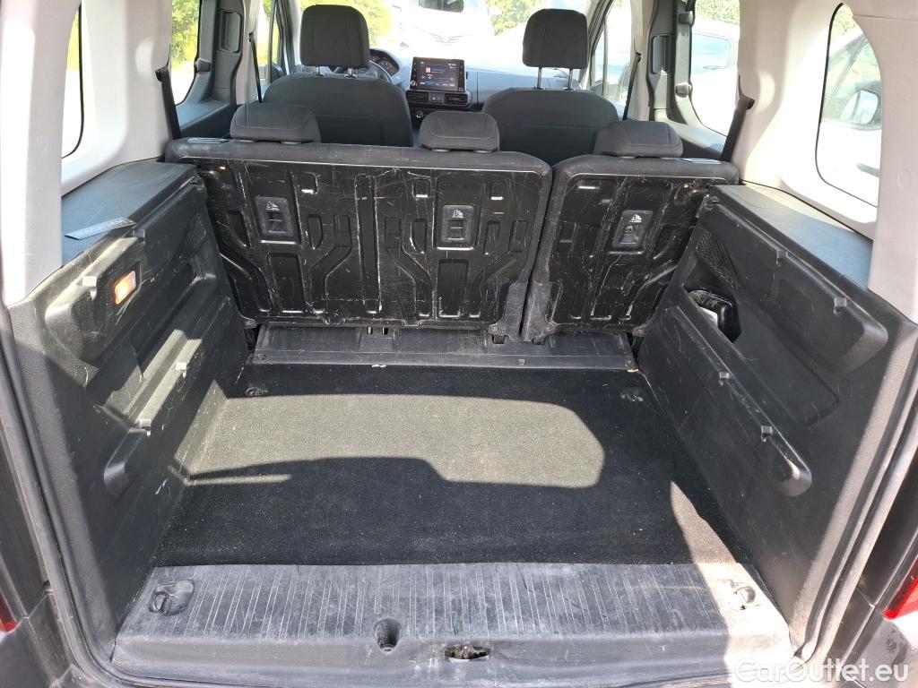  Peugeot  RIFTER PEUGEOT  / 2018 / 5P / monospace PureTech 110 S&S Active Pack #9